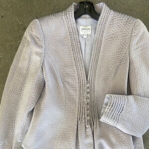 Armani Collezioni Suit